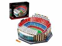 LEGO 10284 Icons Camp Nou – FC Barcelona Fußballstadion, Modellbausatz,...