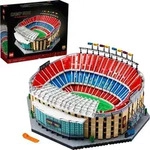 LEGO 10284, LEGO 10284 Icons Camp Nou - FC Barcelona Fu&szlig;ballstadion, Modellbausatz,