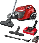 Bosch BGS41PET1, Bosch BGS41PET1, 750 W, Zylinder-Vakuum, Trocken, Beutellos,...