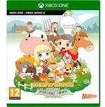 Xbox Games Xbox One Story Of Seasons: Friends Of Mineral Town PAL PAL
