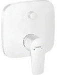 hansgrohe Fertigmontageset Talis E UP-Wannen-Einhebelmischer, m int. Sich.Kombi,