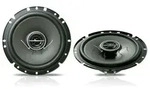 Pioneer TS-1702I | 16,5cm 2-Wege Koaxiallautsprecher f&uuml;r VW ect. - Schwarz