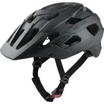 Alpina Sports PLOSE MIPS, Halber Helm, Formenbau, Helmvisier, Matt - Schwarz