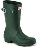 HUNTER Stiefel ORIGINAL SHORT, Gr&uuml;n:37 - Gr&uuml;n - 37