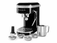 KitchenAid Espressomaschine ARTISAN 5KES6503EOB Onyx Schwarz
