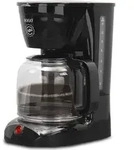 Sogo CAF-SS-5640, Filterkaffeemaschine, 1,8 l, 950 W, Schwarz - Schwarz