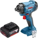Bosch GDR 18V-160 Professional Akku Drehschlagschrauber 18 V 160 Nm 1/4" + 1x Akku