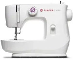 SINGER M1605, Wei&szlig;, N&auml;hen, 4 Step, Drehregler, Elektro, 425 mm - Wei&szlig;