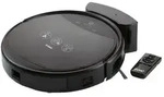 DOMO Roboter-Staubsauger DO7293S Schwarz - Schwarz