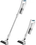 Midea MCS2021WB Staubsauger 0,45 l Trommel-Vakuum Trocken 150 W Beutellos - Wei&szlig;