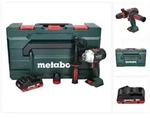 Metabo BS 18 LTX BL Q I Akku Bohrschrauber 18 V 130 Nm Brushless + 1x Akku 4,0 Ah +