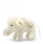 Steiff Elefant weiss Baby 10 cm 241147