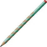 STABILO Ergonomischer Dreikant-Bleistift f&uuml;r Rechtsh&auml;nder - EASYgraph in