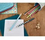 STABILO EASYgraph S, HB, Blau, Dreieckig, Schule, 2,2 mm, 7 mm