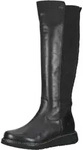 Remonte Stiefel Stiefel Glattleder - Schwarz - 39