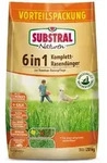 Substral Naturen 6 in 1 Komplett-Rasend&uuml;nger f. 266 m2 20 kg