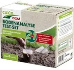 Cuxin DCM Bodenanalyse Test-Set 2in1 N&auml;hrstoffgehalt & pH-Wert