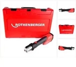 Rothenberger ROMAX 4000 CAS Akku Pressmaschine 18 V 34 kN + Koffer ( 1000002683...