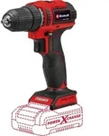 Einhell Power X-Change Akku-Bohrschrauber TE-CD 18/40 Li BL - Solo - Rot