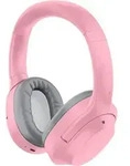 Razer Opus X Mercury Gaming-Headset, On-Ear, Mikrofon, Quarz, Kabellos - Rosa