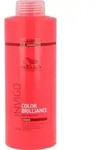 Wella Professionals INVIGO Color Brilliance Coarse, 1000 ml, Shampoo, Professionell,