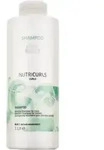 Wella Professionals Nutricurls Micellar Curls, 1000 ml, Shampoo, Professionell,