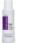 Fanola No Yellow, 100 ml, Shampoo, Professionell, Frauen, Gef&auml;rbtes Haar, Blond