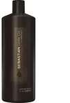 Wella Sebastian Professional Dark Oil, 1000 ml, Shampoo, Professionell, Frauen, Alle