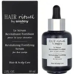 Sisley Revitalizing Fortifying Serum, 60 ml, Tropfflasche, Alle Haare, Antischuppen,