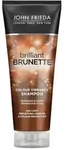 John Frieda Brilliant Brunette shampoo color vibrancy 250ml