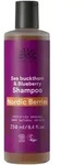 Urtekram Nordic Berries, 250 ml, Shampoo, Nicht-professionell, Frauen, Flasche,