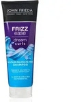 JOHN FRIEDA Frizz ease, 250 ml, Shampoo, Professionell, Frauen, Gef&auml;rbtes Haar,
