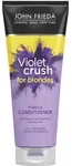 JOHN FRIEDA Violet Crush, Frauen, Professionelle Haarsp&uuml;lung, Blond, Blond, Silber,