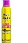 Tigi Bed Head Bigger the Better Dry Foam Shampoo 200 ml