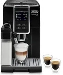 De'Longhi Dinamica ECAM370.70.B Kaffeevollautomat schwarz - Schwarz