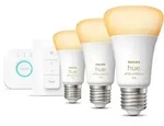Philips Hue White ambience Starter-Kit E27 weiß 0MB Philips Hue White ambience Starter-Kit E27 weiß 0MB