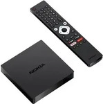 Nokia Streaming Box 8000 4K UHD - Schwarz