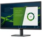 DELL E Series E2722H, 68,6 cm (27"), 1920 x 1080 Pixel, Full HD, LCD, 8 ms, Schwarz