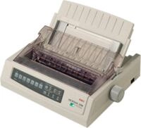 Oki MICROLINE3390 - Monochrom - Nadeldrucker - 24-polig - 80 Spalten - 390 cps