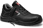 Sicherheitshalbschuh BASIC Compo Low S3, Gr. 44 Jori 12111 - Schwarz - 44