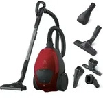 Electrolux PD82-ANIMA, 600 W, Zylinder-Vakuum, Trocken, Staubbeutel, 3,5 l,