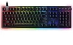 Razer Huntsman V2 Analog, Kabelgebunden, USB, Optomechanischer Schl&uuml;sselschalter,