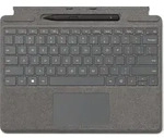 Microsoft Signature with Slim Pen 2, QWERTZ, Deutsch, Touchpad, Microsoft, Surface
