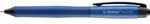Tintenroller mit Druckmechanik - STABILO PALETTE in blau - Strichbreite F (0,4 mm) -