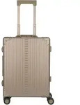 Aleon Traveler 4 Rollen Kabinentrolley 55 cm - Bronze