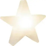 Sternleuchte Shining Star &Oslash; 60 - Wei&szlig;