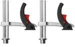 BESSEY Spannelement f&uuml;r Multifunktionstische 150 x 80 mm