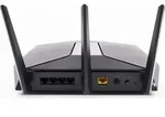 NETGEAR Nighthawk AX/5-Stream AX2400 WiFi 6 Router (RAX30), Wi-Fi 6 (802.11ax),