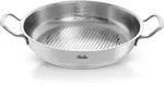 Fissler Servierpfanne Original-Profi Collection 28 cm &ndash; Edelstahl, novogrill
