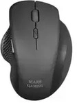 Mouse Mars Gaming MMWERGO Schwarz - Schwarz